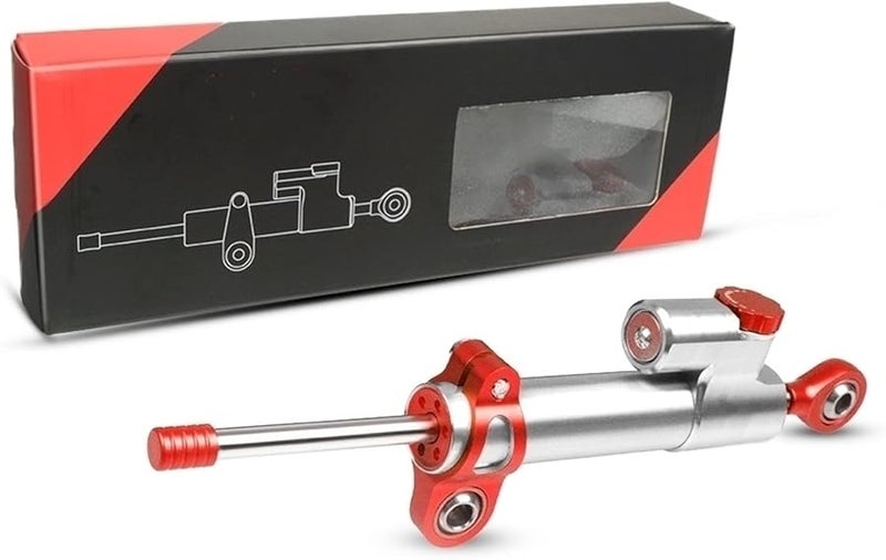 Motorcycle Adjustable Steering Stabilizer Damper RD SL For CBR250RR CBR400RR CBR600RR CBR1000RR - Image 2