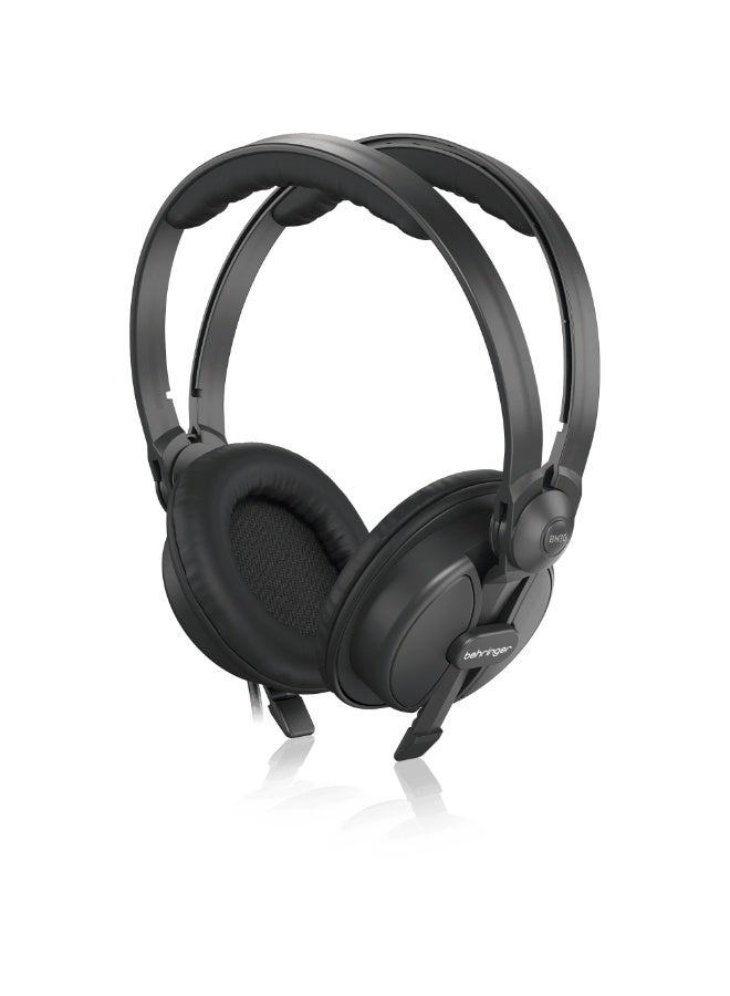 behringer BH30 Premium Supra-Aural High-Fidelity DJ Headphones  - Image 2