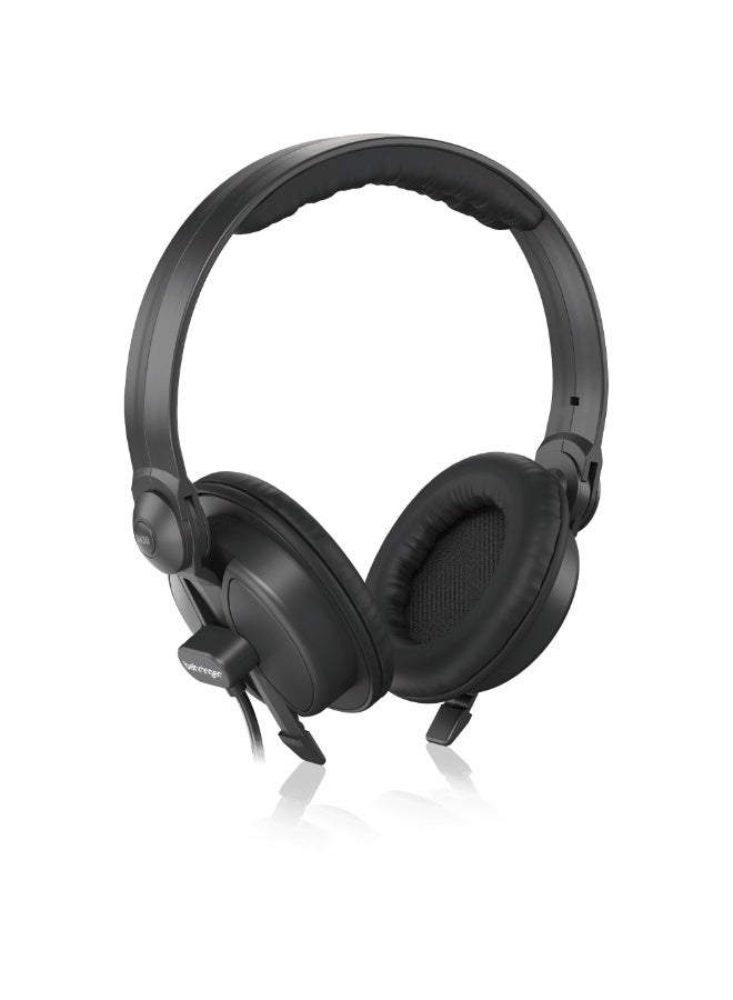 behringer BH30 Premium Supra-Aural High-Fidelity DJ Headphones  - Image 1