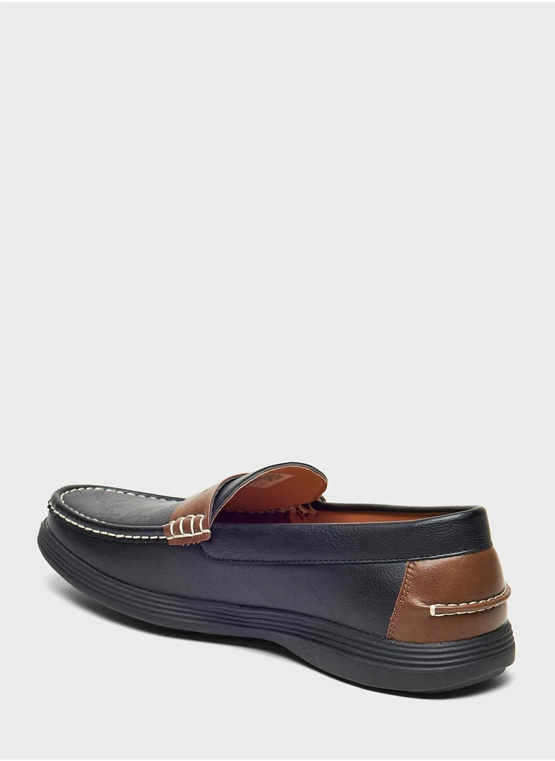 LBL by Shoexpress Casual Slip On Loafers