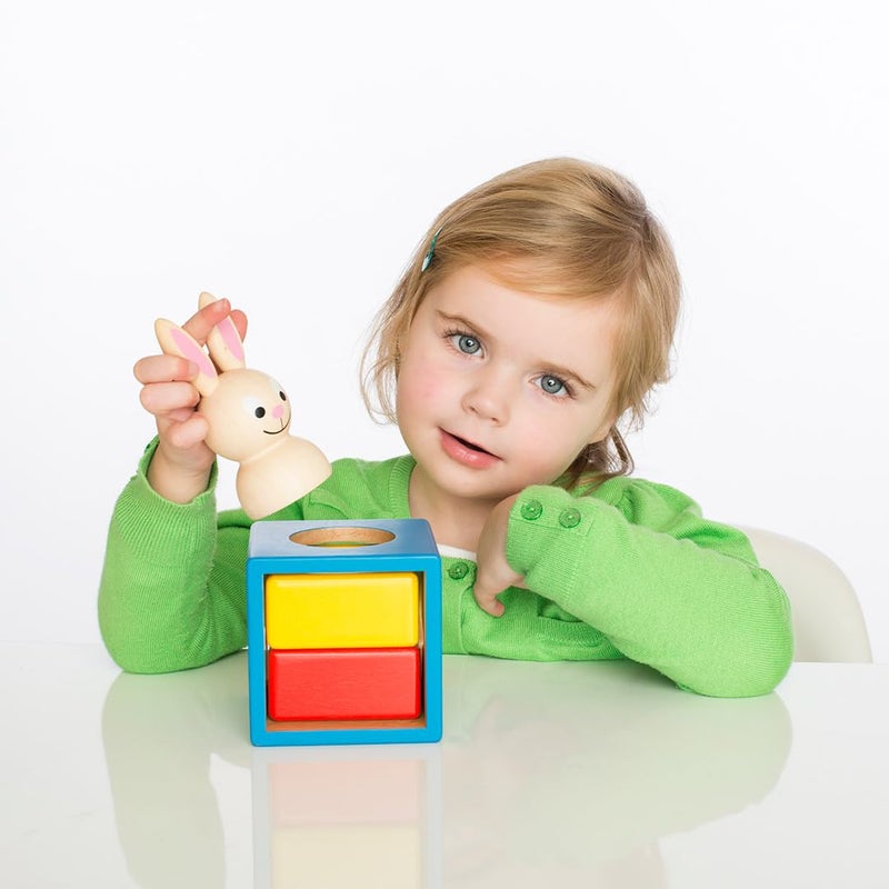 سمارت جيمز لعبة تصنيف الأشكال باني بيك إيه بو - Image 2