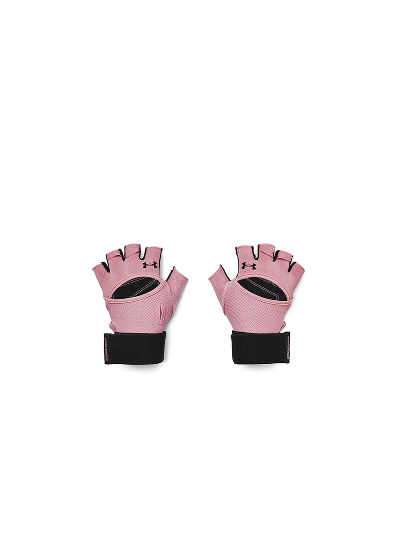 UNDER ARMOUR Weightlifting Gloves