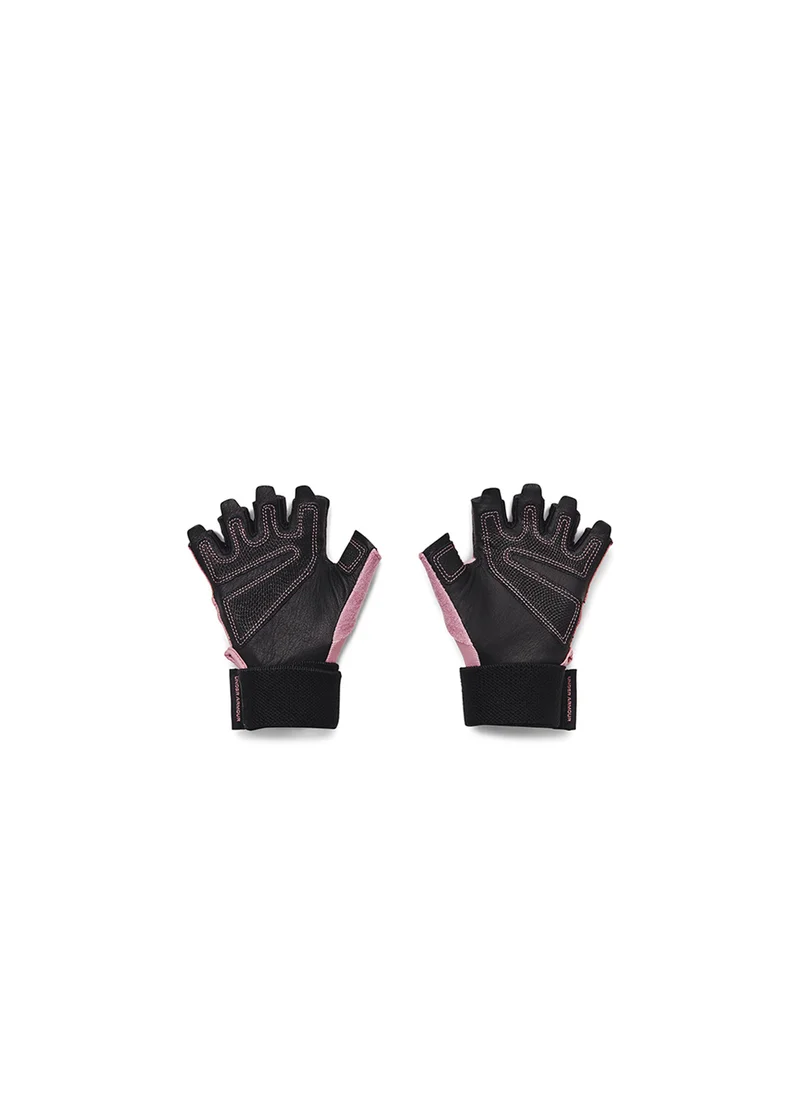 UNDER ARMOUR Weightlifting Gloves