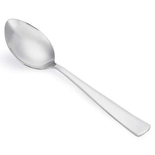 Kishco Stainless Steel Nova Table Spoon - Pack of 6 - Image 2