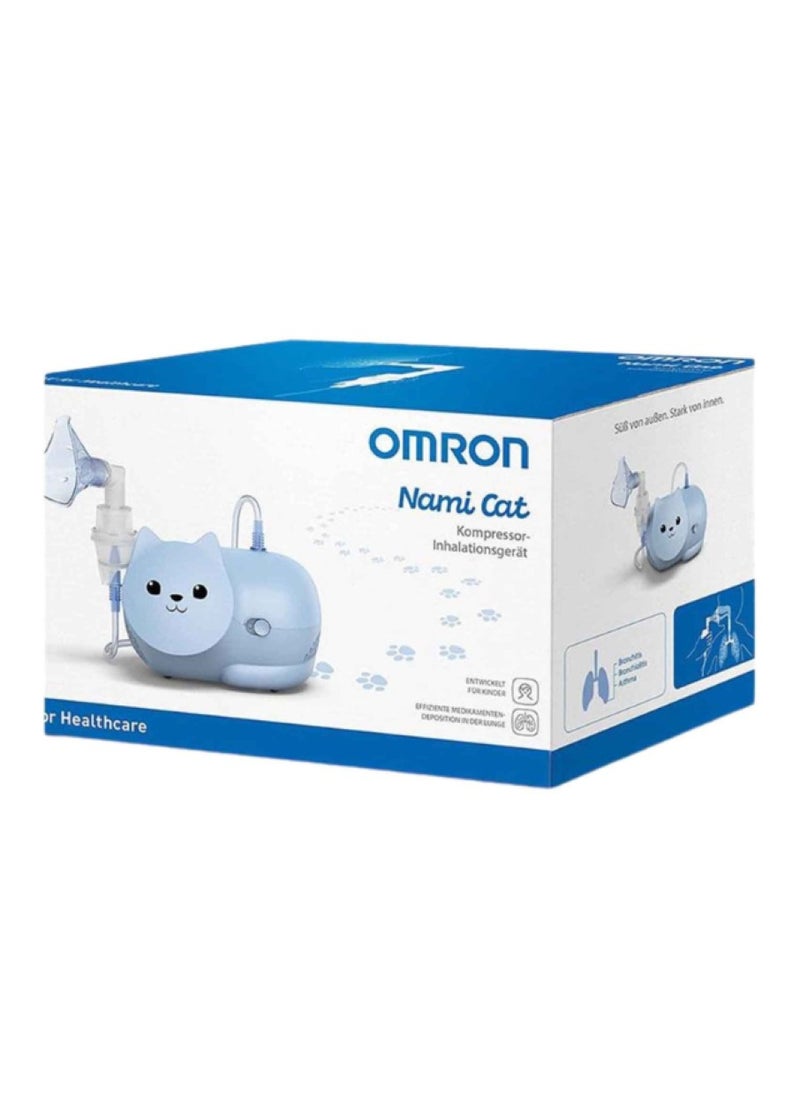 Omron - Omron C30 Comp Air Elite E Nebulizer Nami Cat - Image 1