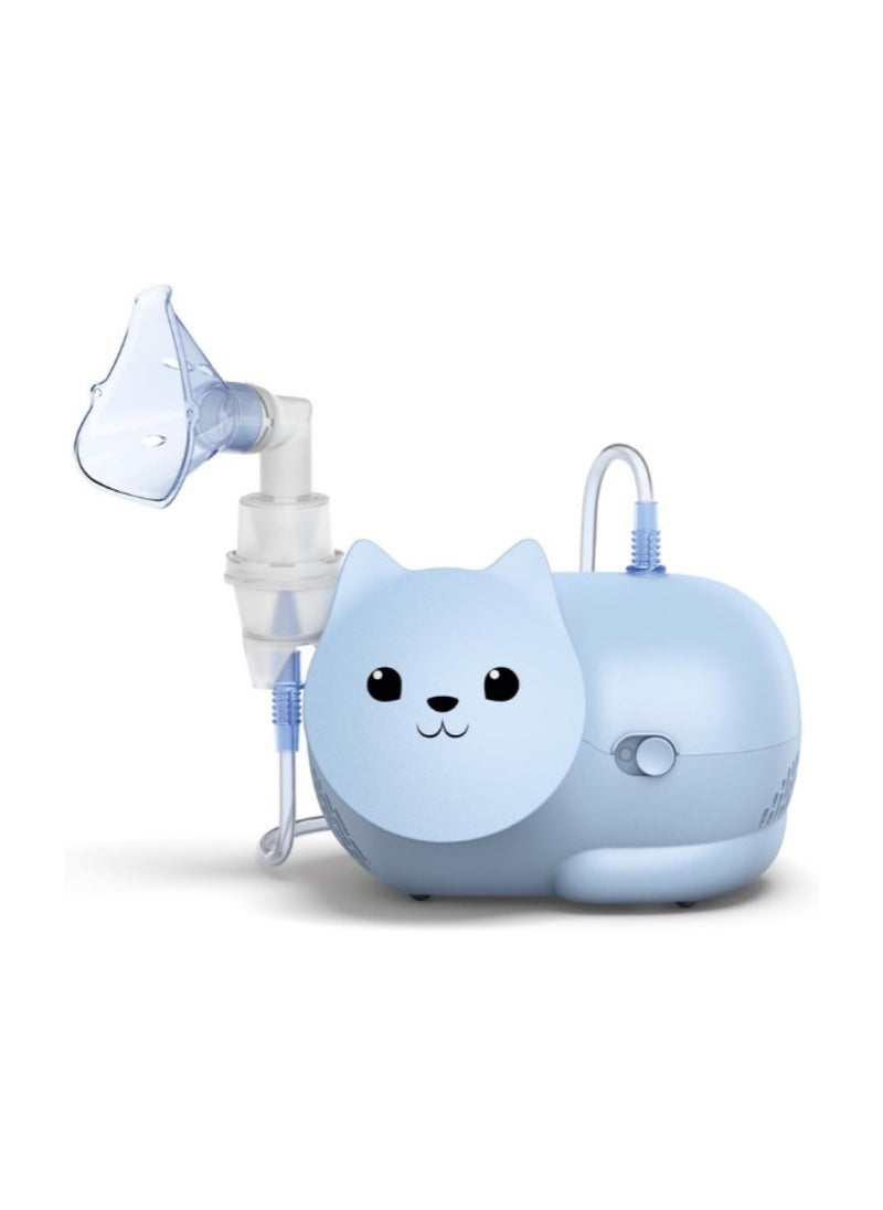 Omron - Omron C30 Comp Air Elite E Nebulizer Nami Cat - Image 1