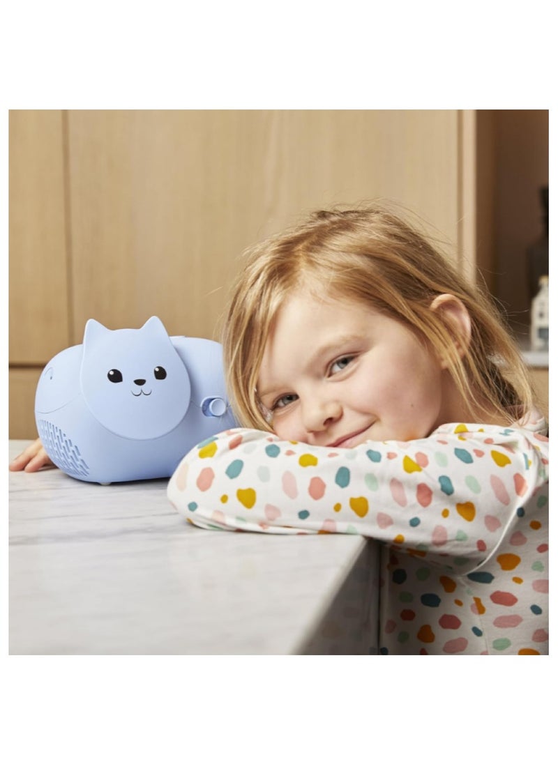 Omron - Omron C30 Comp Air Elite E Nebulizer Nami Cat - Image 1