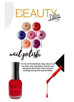 Beauty Palm 29 Nail Polish - 18ml  - Image 2