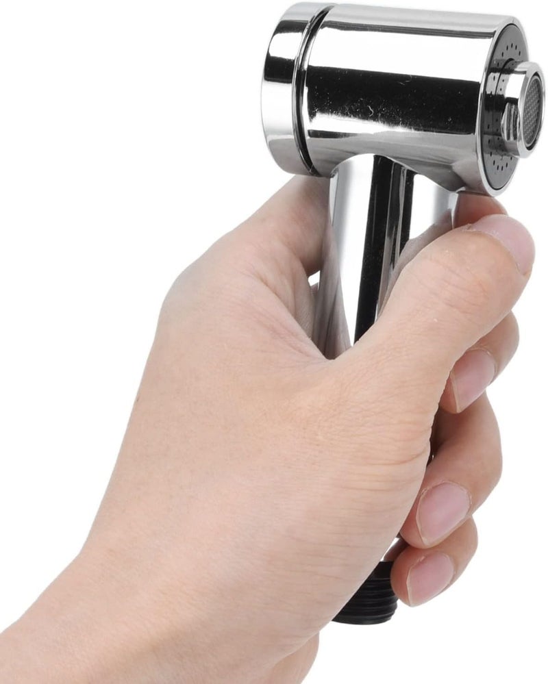 Pilipane Pull Out Sink Sprayer Head Replacement G12 Male 2 Function Kitchen Sink Faucet Sprayer Head Bathroom Faucet Head Replacement Part Spray Head Faucet Head Kitchen Tap Sprayer Spout Plating - Image 3
