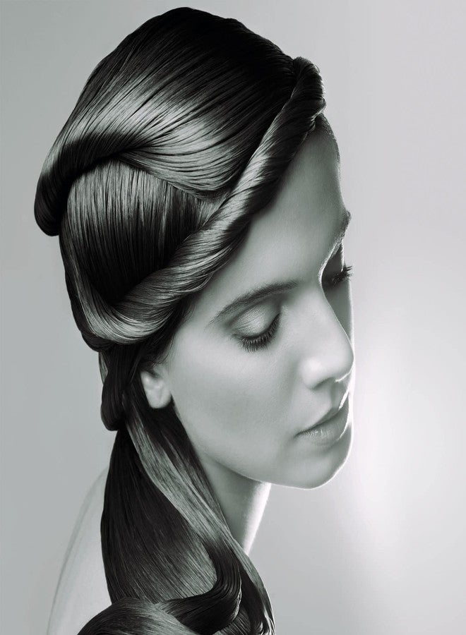 Tahe Detox Anti-Dandruff Shampoo with Citrus Essential Oils and Menthol Natura, 1000 ml - Image 5