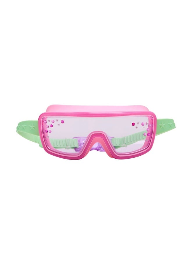 Bling2O Soiree Strawberry Glam Swim Goggles  - Image 3