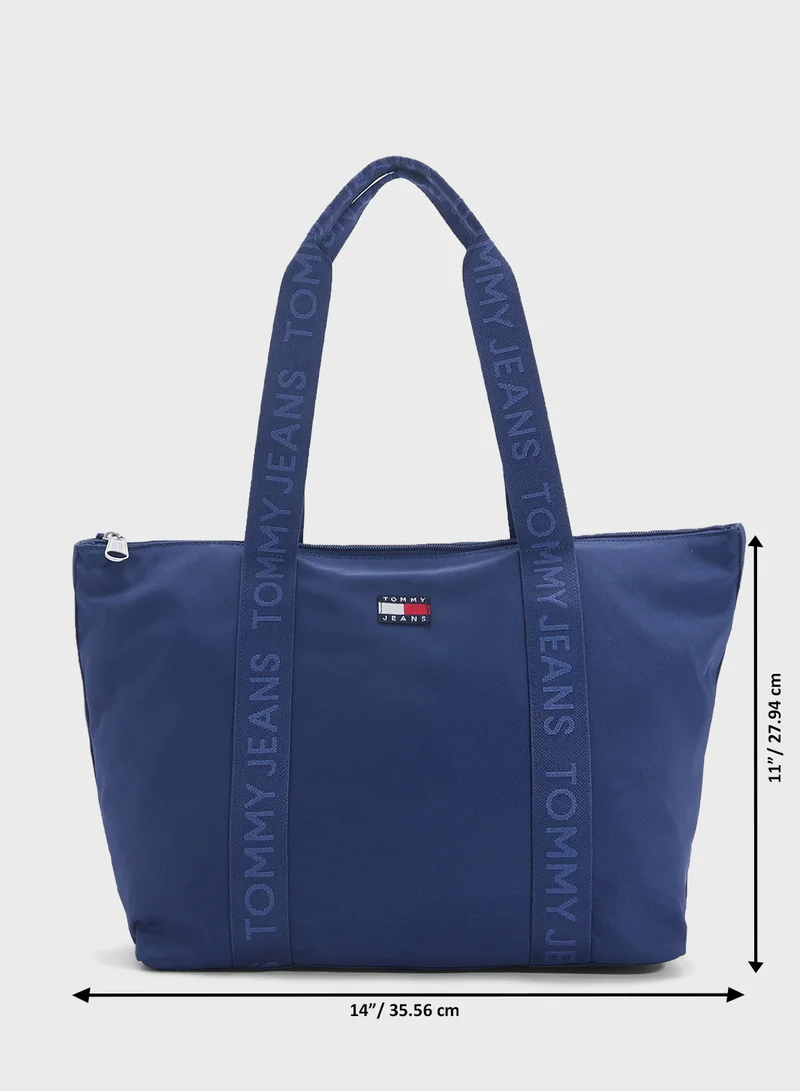 TOMMY JEANS ESSENTIAL DAILY TOTE BAG