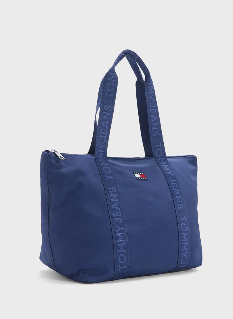 TOMMY JEANS ESSENTIAL DAILY TOTE BAG