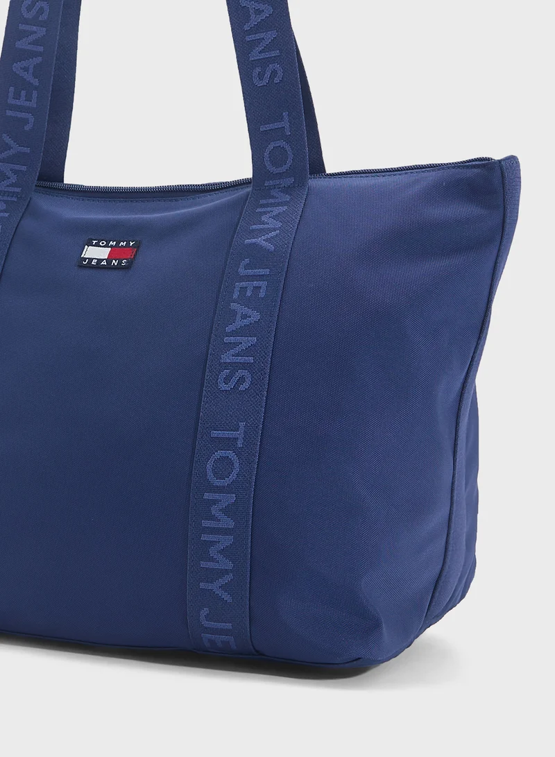 TOMMY JEANS ESSENTIAL DAILY TOTE BAG