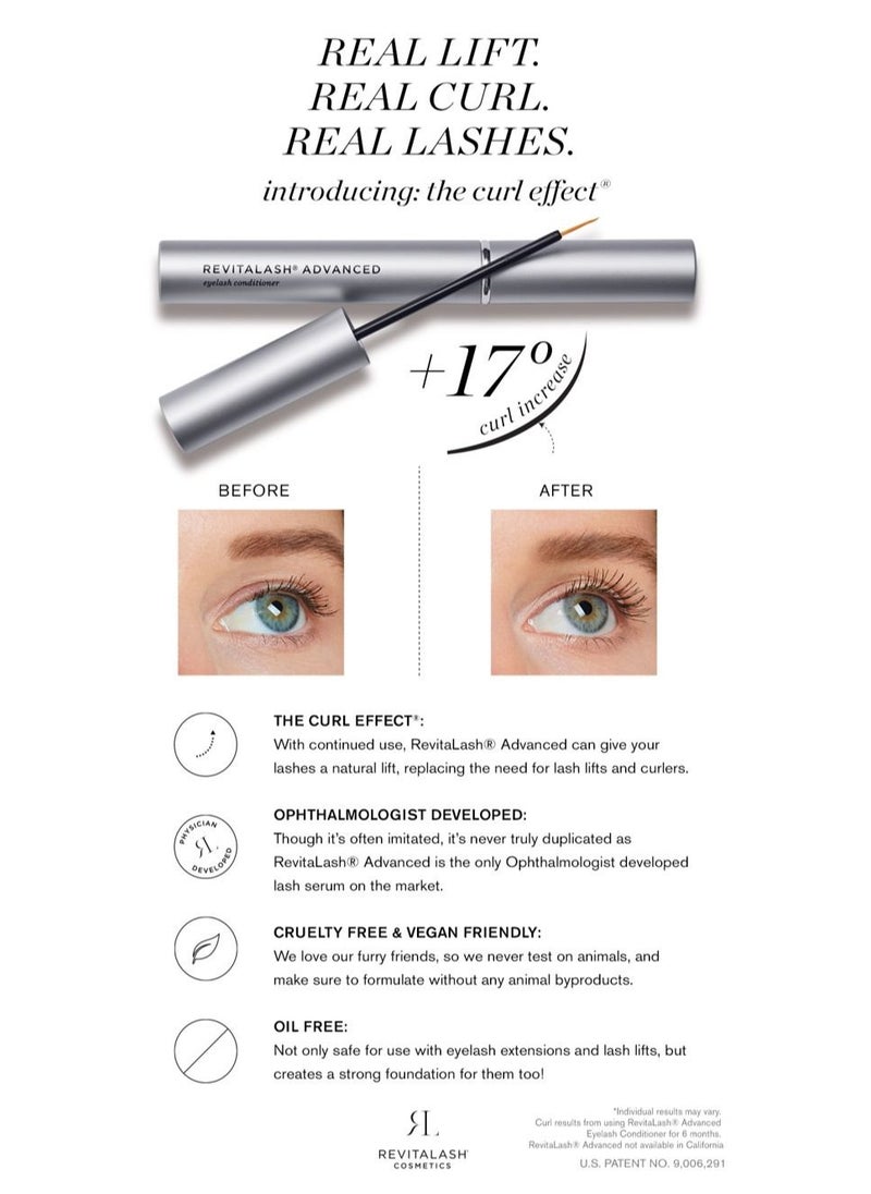 REVITALASH COSMETICS - Revitalash Advanced Eyelash Conditioner  3.5ml - Image 1