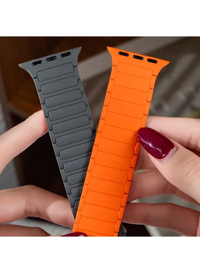 Light Mint Sport Band For 42 44 45 49mm Watch Comfortable Durable Fitness Strap - Image 5