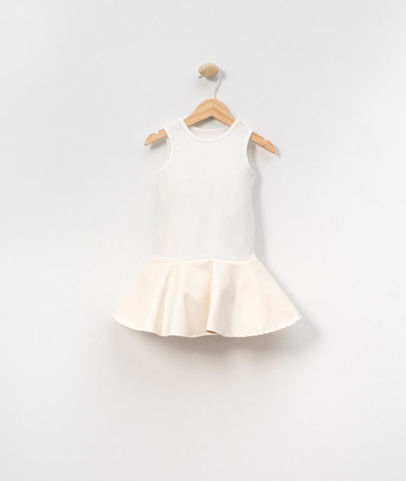 Top Teens Girls' dress, ages 3 to 7 years, 4026 - Image 4
