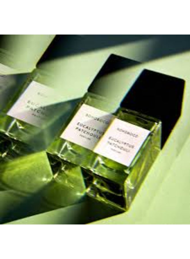 بهوبكو بوهوبوكو أوكالبتوس باتشولي مستخلص عطر 50 مل - Image 3