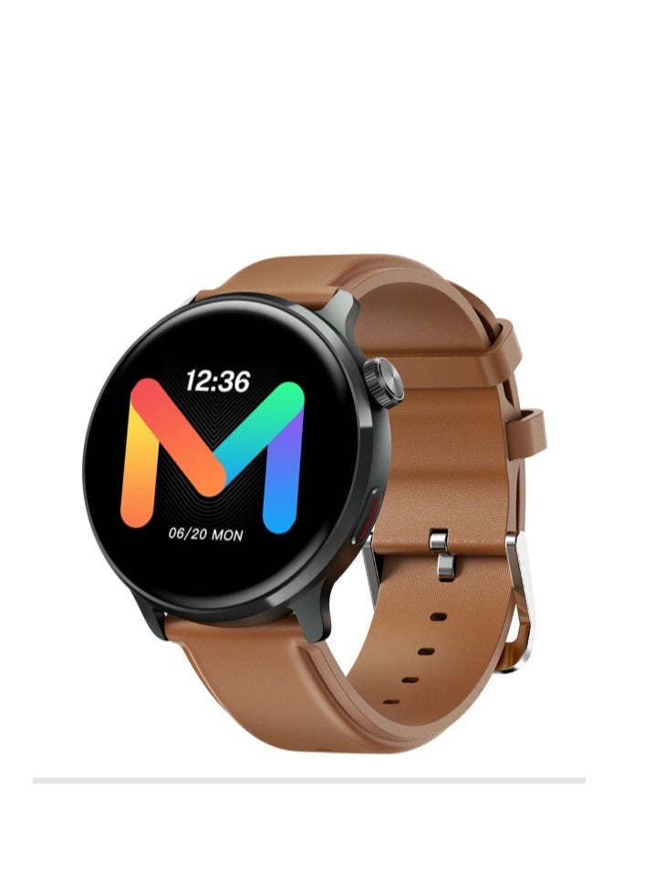 Mibro Lite 2 1.3 inch AMOLED 2ATM Waterproof Bluetooth Smart Watch, Support 60 Sport Modes - Image 1