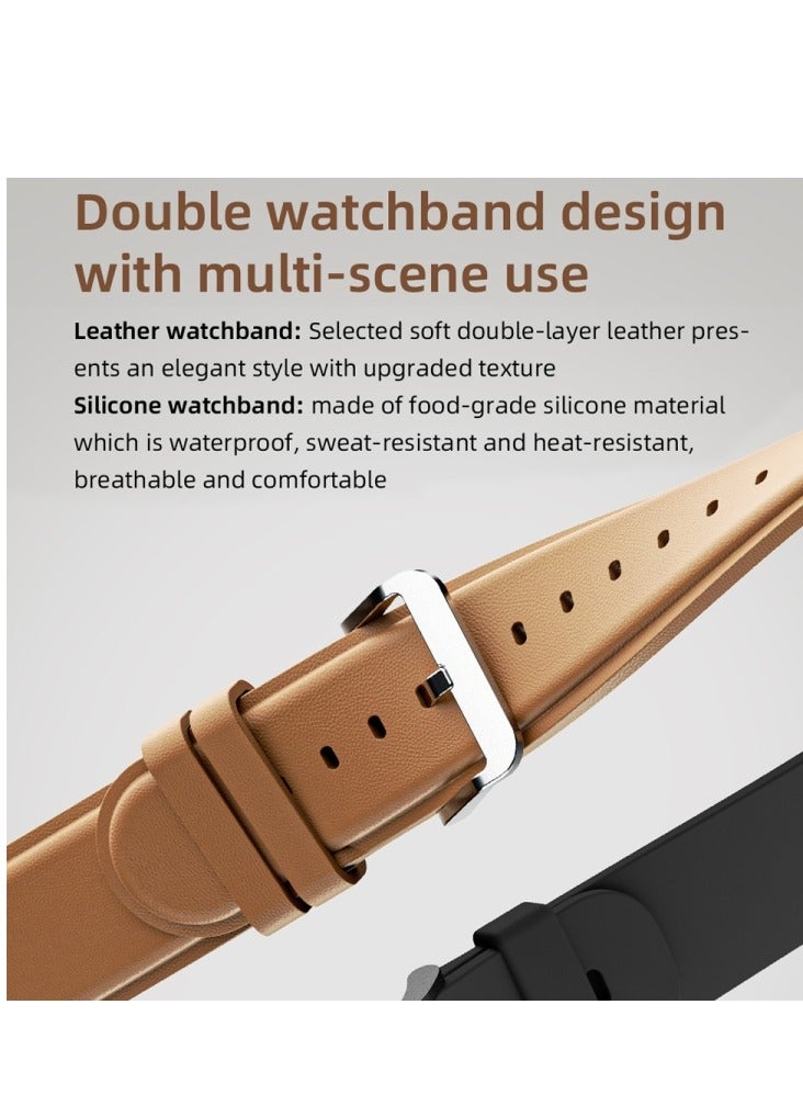 Mibro Lite 2 1.3 inch AMOLED 2ATM Waterproof Bluetooth Smart Watch, Support 60 Sport Modes - Image 4