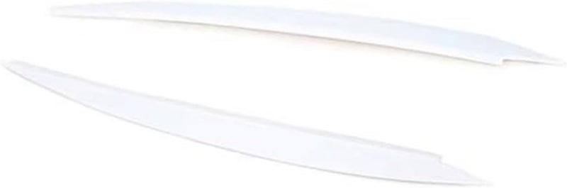 Vuzmode Headlight Eyebrow Trim for VW Golf 7 MK7 GTI - Image 1