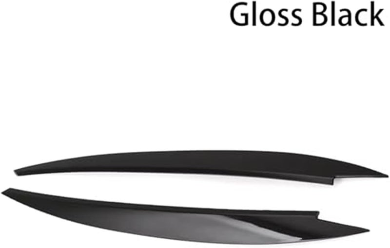 Vuzmode Headlight Eyebrow Trim for VW Golf 7 MK7 GTI - Image 5