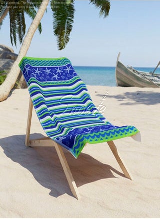 blue star design