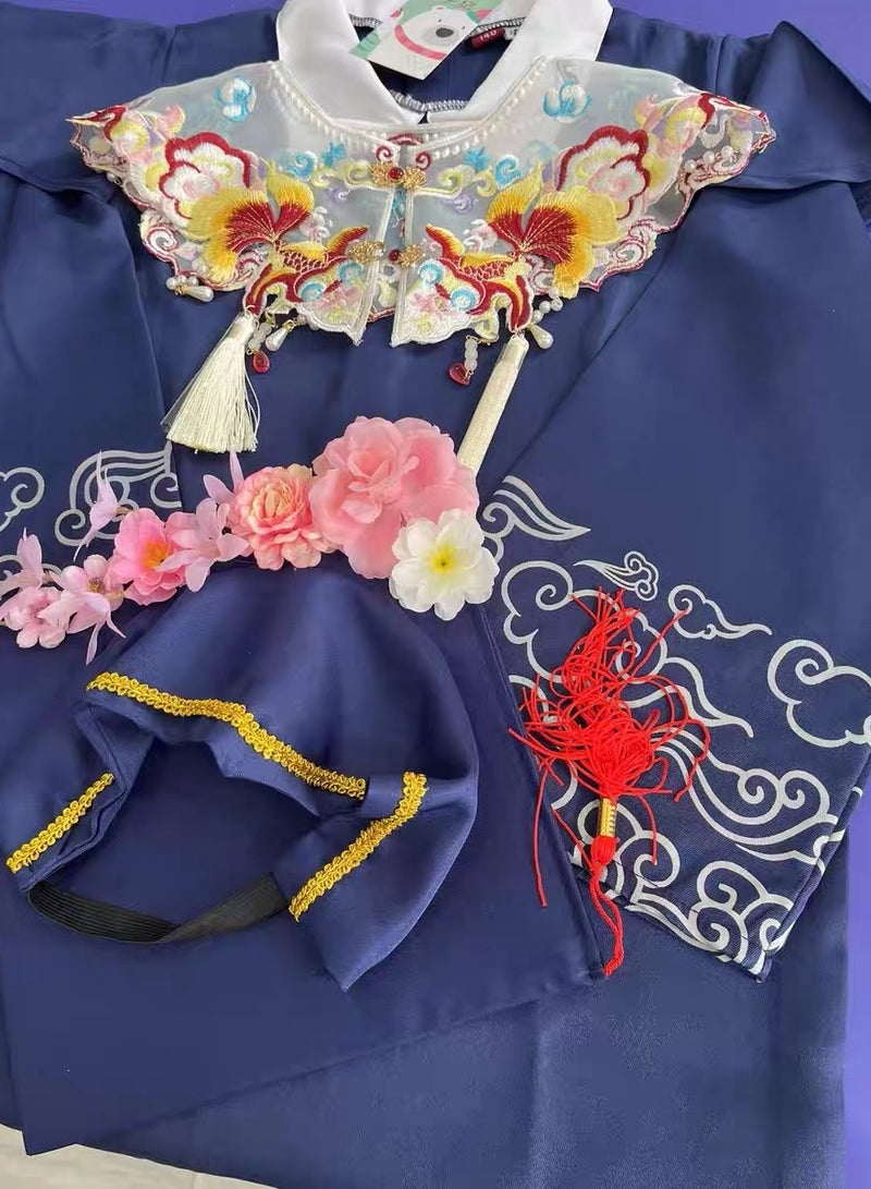 general Kids Graduation Gown Set – Bachelor Cap & Gown for Kindergarten Photos, School Ceremonies - Image 2