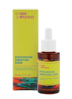 GOOD MOLECULES Discoloration Correcting Serum - Tranexamic Acid and Niacinamide for Dark Spots, Sun Damage, and Age Spots - Skincare Face  - Image 1