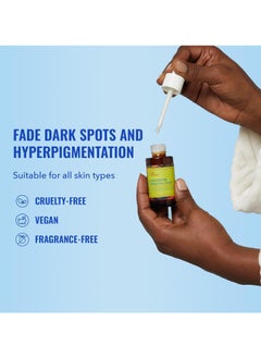 GOOD MOLECULES Discoloration Correcting Serum - Tranexamic Acid and Niacinamide for Dark Spots, Sun Damage, and Age Spots - Skincare Face  - Image 2