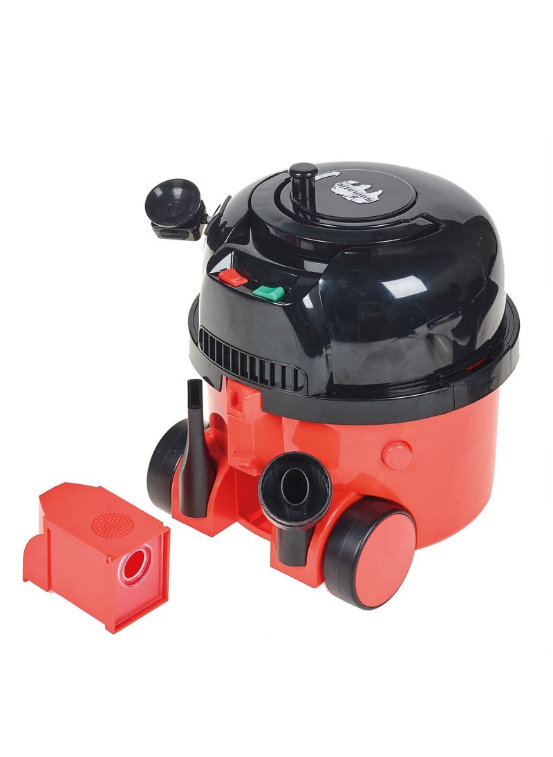 CASDON - Henry Vacuum Cleaner with Realistic Suction – Playtime Fun for Kids 3+ - Image 1
