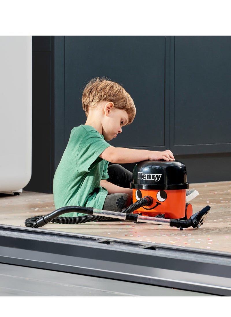 CASDON - Henry Vacuum Cleaner with Realistic Suction – Playtime Fun for Kids 3+ - Image 1