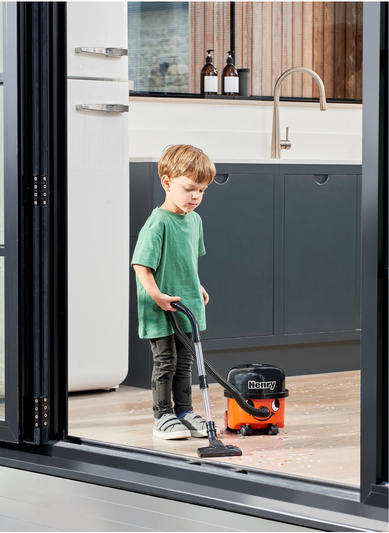 CASDON - Henry Vacuum Cleaner with Realistic Suction – Playtime Fun for Kids 3+ - Image 1