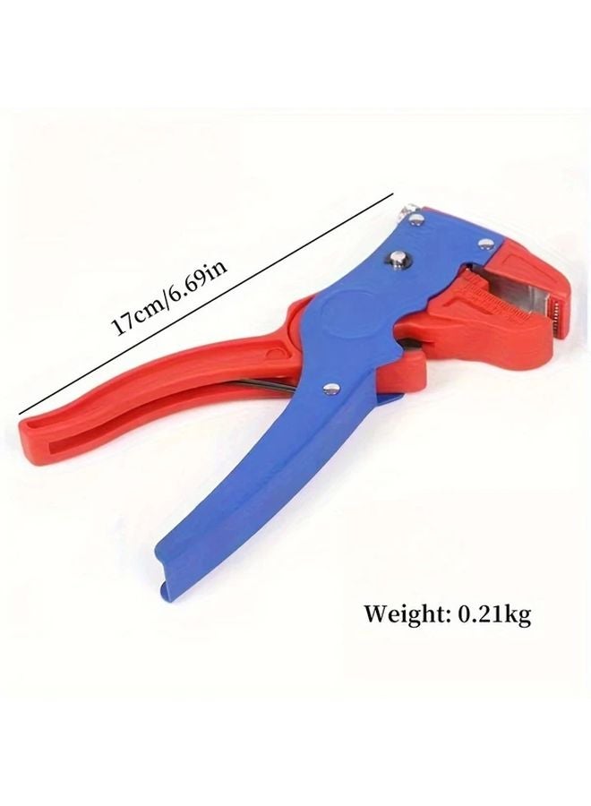 أداة متعددة الوظائف لتقطيع وتقشير الأسلاك ذات منقار البط الأوتوماتيكية - Image 3