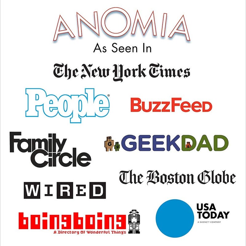 Anomia لعبة أنوميا - أفضل لعبة حفلات، لعبة ممتعة للغاية للعائلات، المراهقين، والبالغين - Image 4