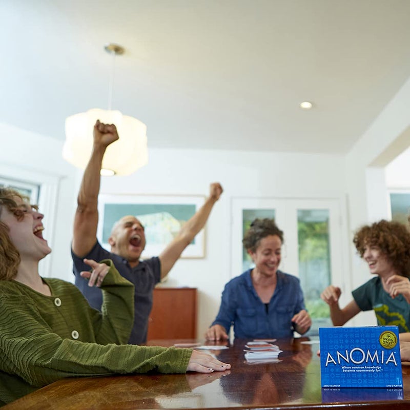 Anomia لعبة أنوميا - أفضل لعبة حفلات، لعبة ممتعة للغاية للعائلات، المراهقين، والبالغين - Image 2