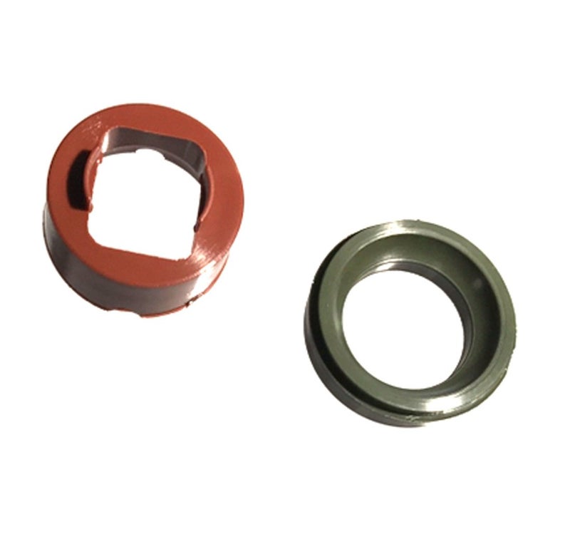 ihave Replacement for Seat Gear Shifter Shift Control Fulcrum Ball Bush Set Jimny JA 11 12 31 71 Sierra Samurai SJ410 SJ413 SJ419