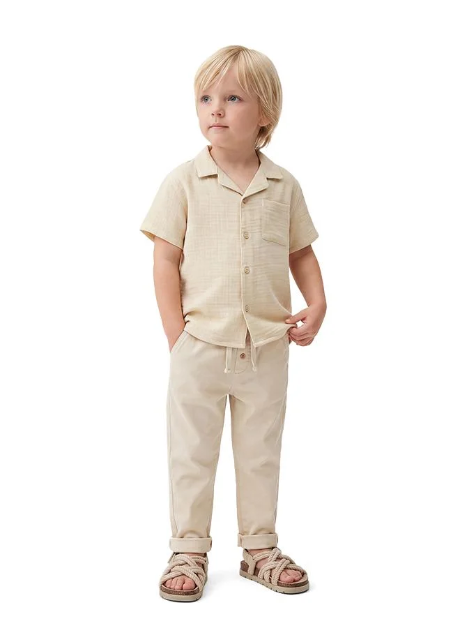 كوتون BABYBOY SHIRTS SS