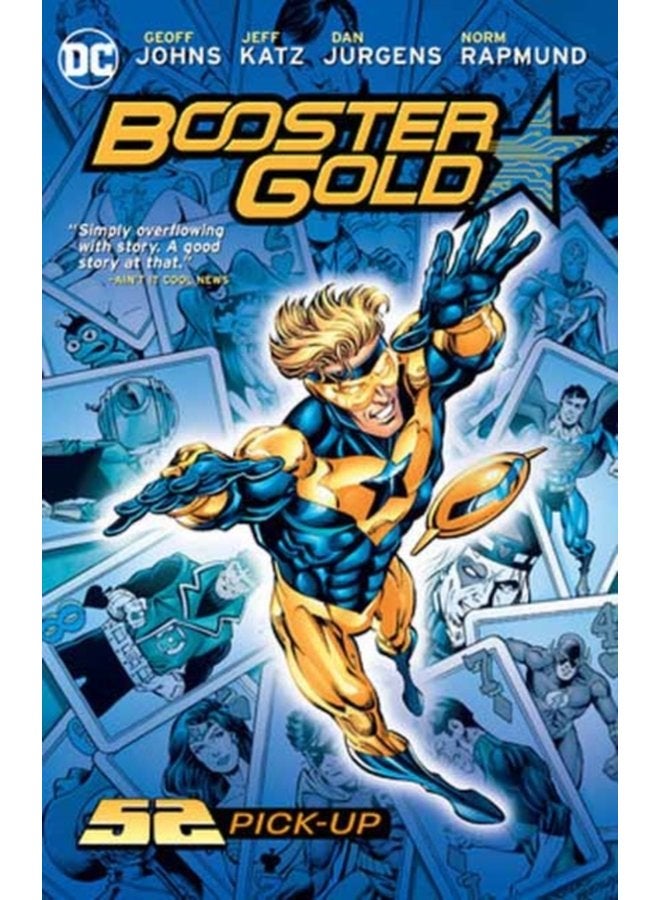 Booster Gold 52 Pick Up - Paperback