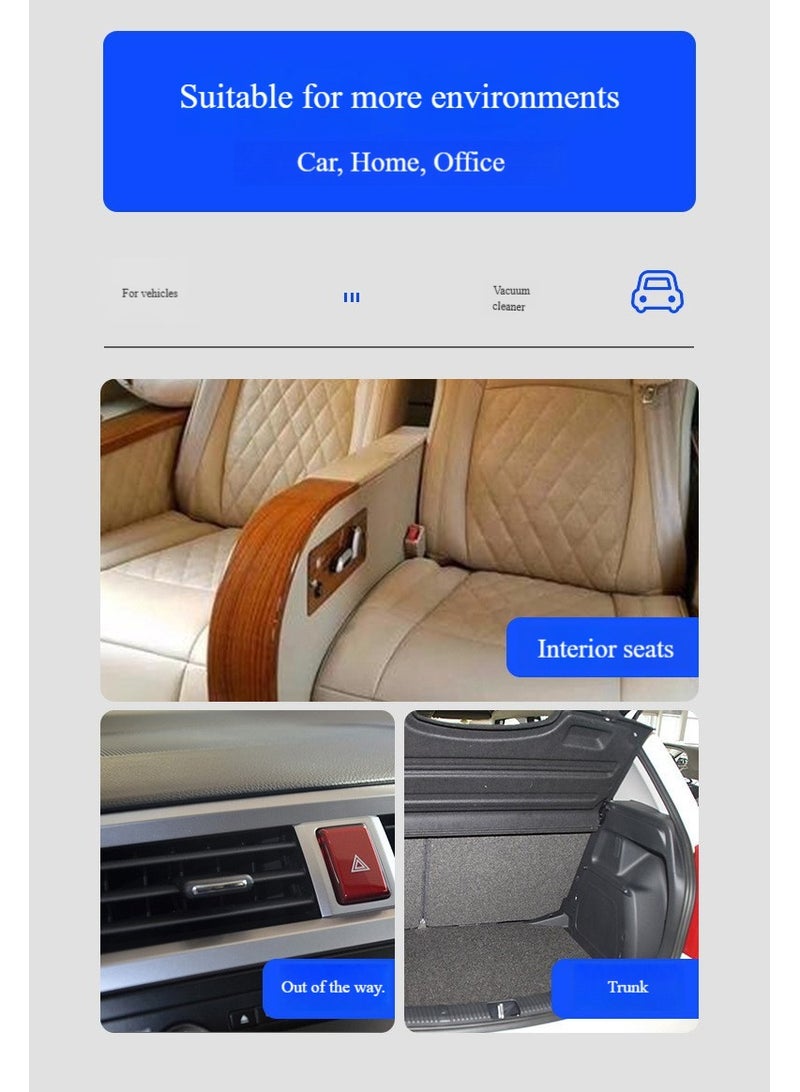 Car Vacuum Cleaner Home Pet Cat Hair Cleaner Wireless Multifunctional Car Vacuum Cleaner High-power Wet And Dry - Image 5