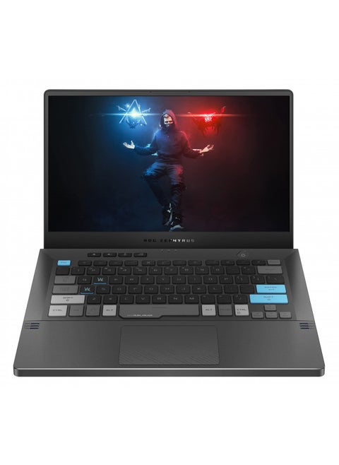ASUS ROG Zephyrus G14 Alan Walker Special Edition Gaming Laptop, 14 120Hz Pantone Validated WQHD Display GeForce RTX 3050 Ti, AMD Ryzen 9 5900HS 16GB DDR4 1TB SSD Wi-Fi 6, Windows 10 GA401QEC-K2064T
