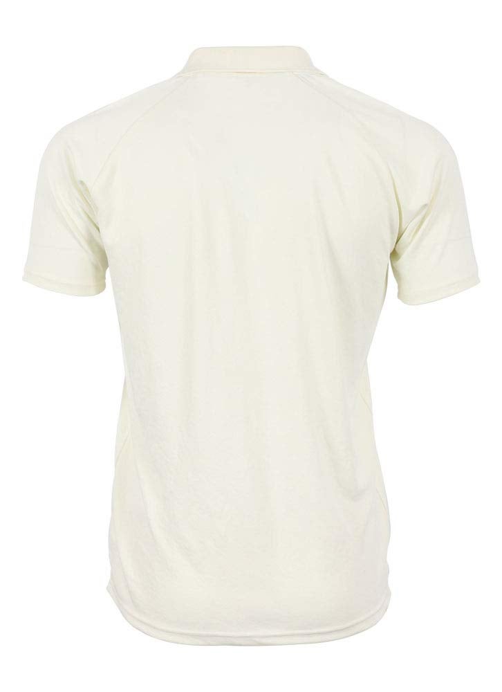 Shrey Cricket Whites (26, Match Shirt - Junior) - Image 2