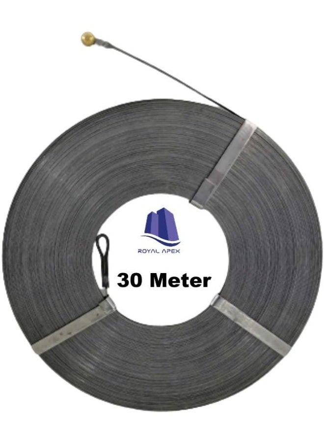 Royal Apex Royal Apex Heavy Duty Wire Pulling Spring Electric or Communication for Electrical Works and Multi-Purpose Use.  - Image 1