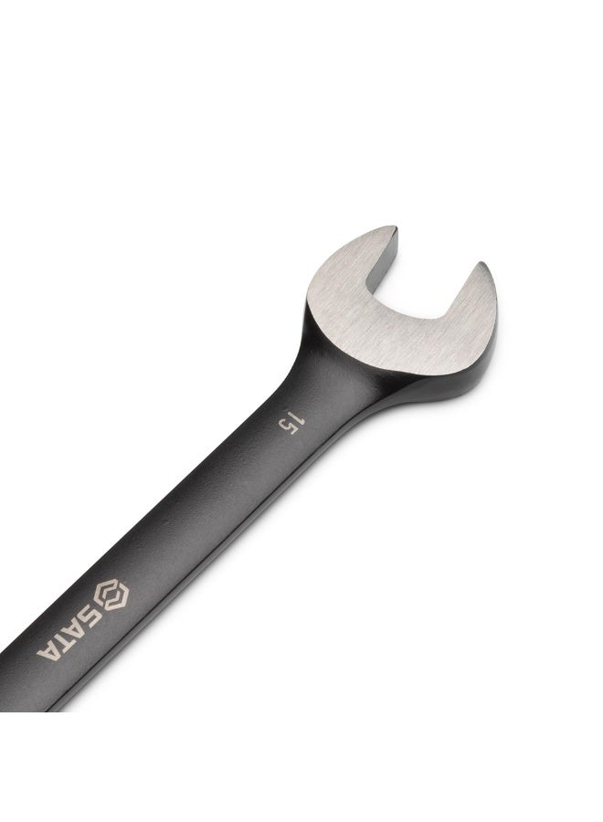 Sata 12-Piece Metric Combination Ratcheting Wrench Set-ST08032 - Image 4