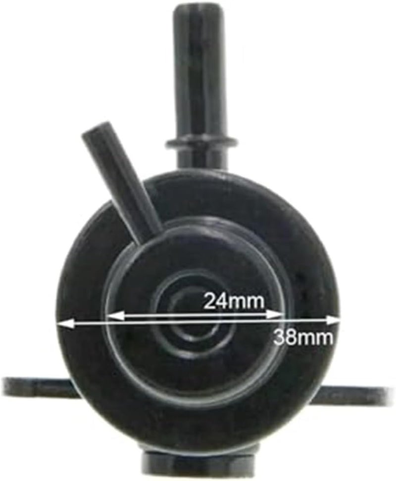 QASULER Fuel Injection Pressure Regulator for Kia Sorento 3.5L - Image 4