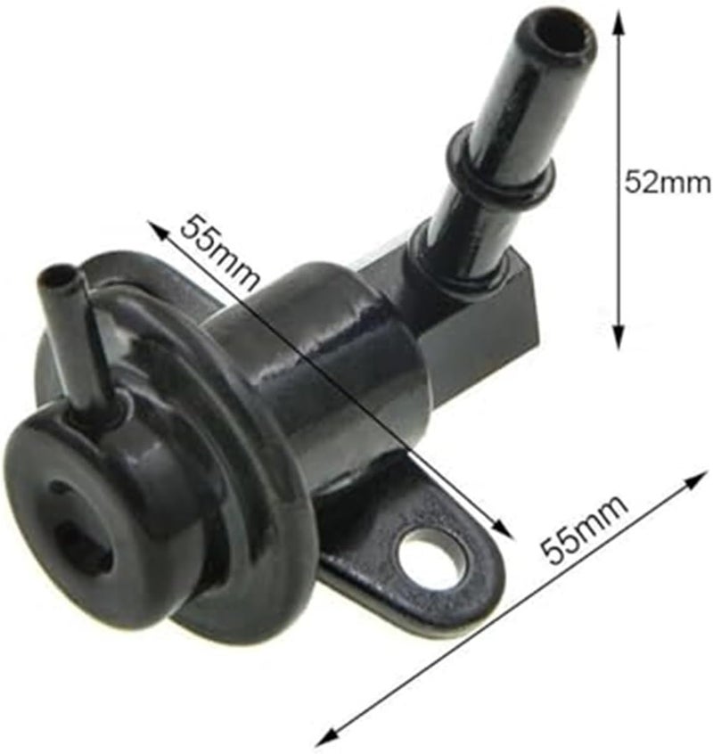 QASULER Fuel Injection Pressure Regulator for Kia Sorento 3.5L - Image 2