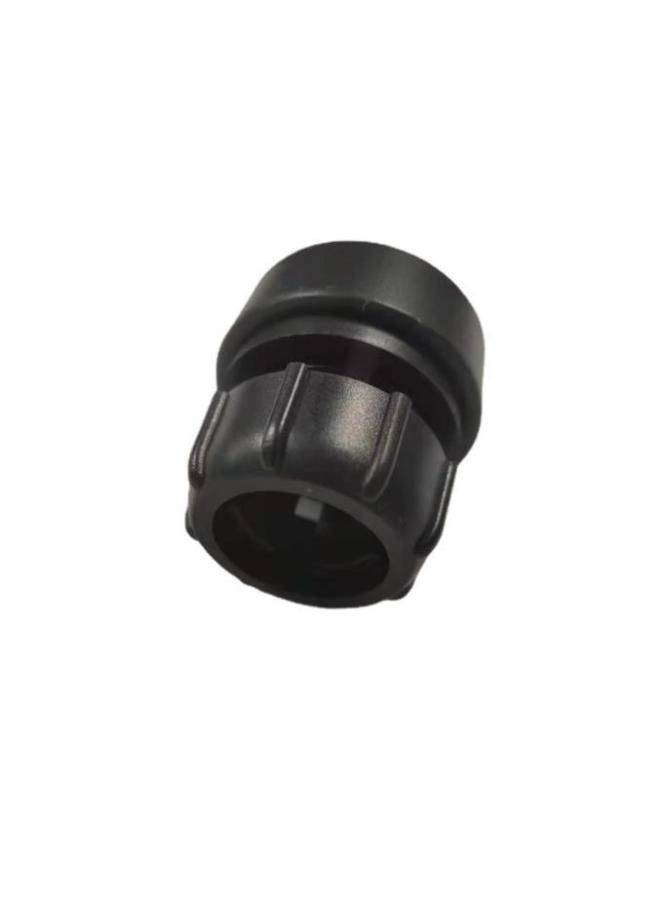 Private Model Sports Camera Pan/tilt 1/4 Screw Tooth Ball Head Interface Lazy Universal Hose Bracket Pan/tilt-Specifications:Black - Image 1