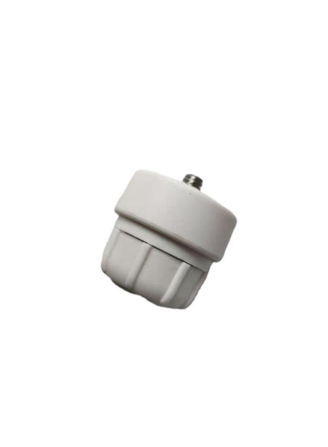 Private Model Sports Camera Pan/tilt 1/4 Screw Tooth Ball Head Interface Lazy Universal Hose Bracket Pan/tilt-Specifications:Black - Image 2