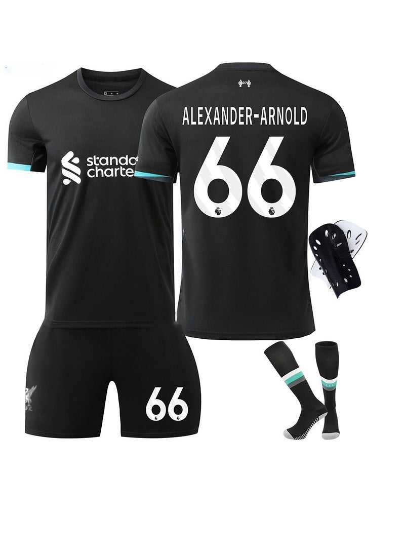 Taiahiro New children's adult football suit, breathable and quick-drying sports jersey, game training uniform.  - Image 1