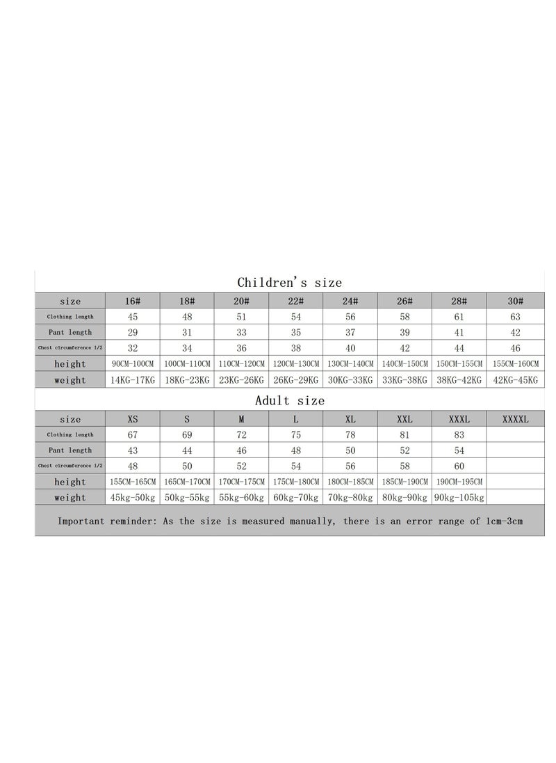 Taiahiro New children's adult football suit, breathable and quick-drying sports jersey, game training uniform.  - Image 2
